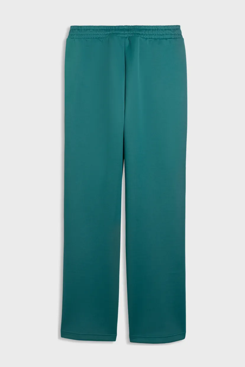 Мужские бирюзовые спортивные брюки T7 ALWAYS ON Relaxed Track Pants Men 5