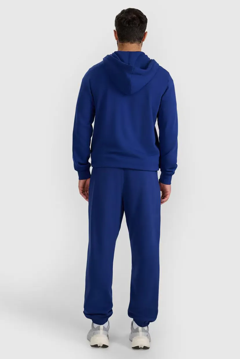 Мужские темно-синие спортивные брюки TROUSERS CAS M1140 4