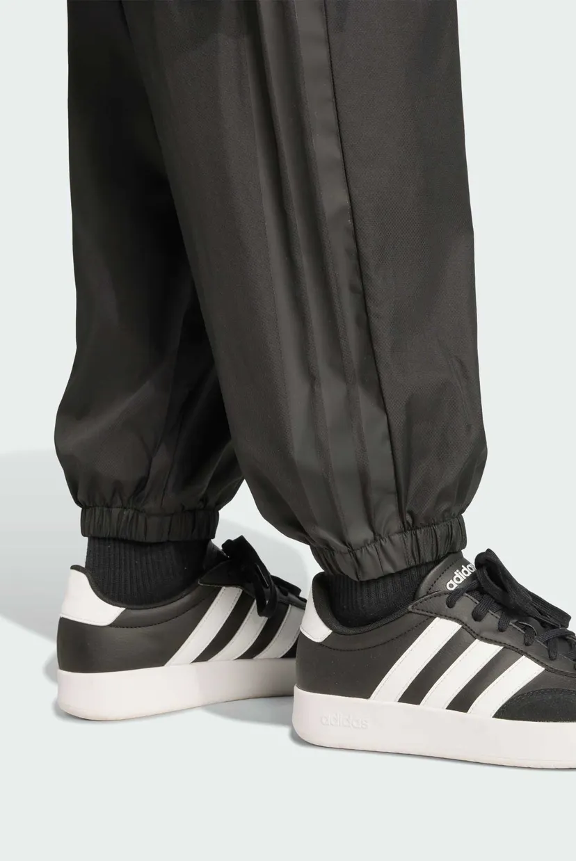Мужские черные спортивные брюки City Tech Utility Woven 5