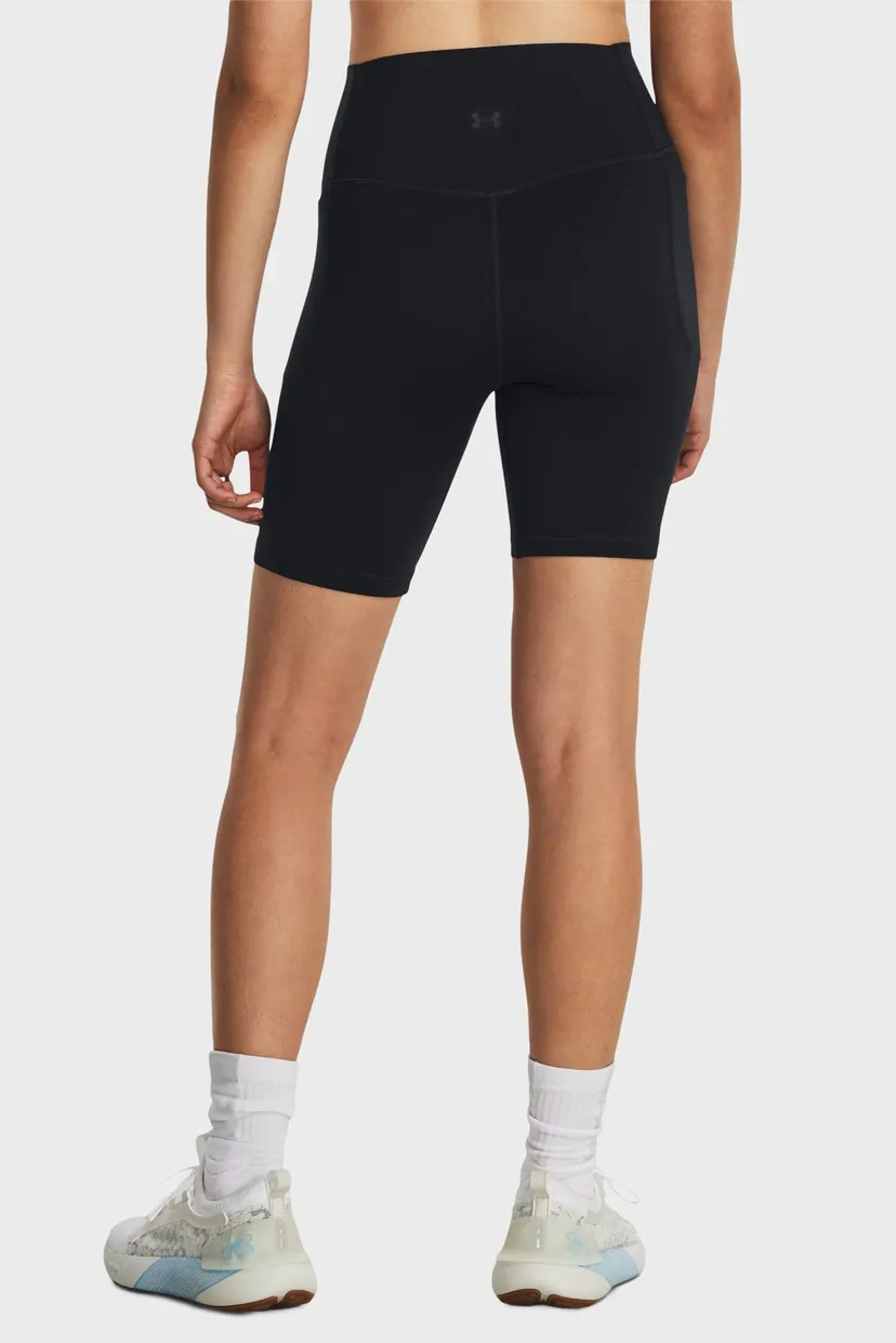 Жіночі чорні велосипедки Meridian Bike Short 7in 3