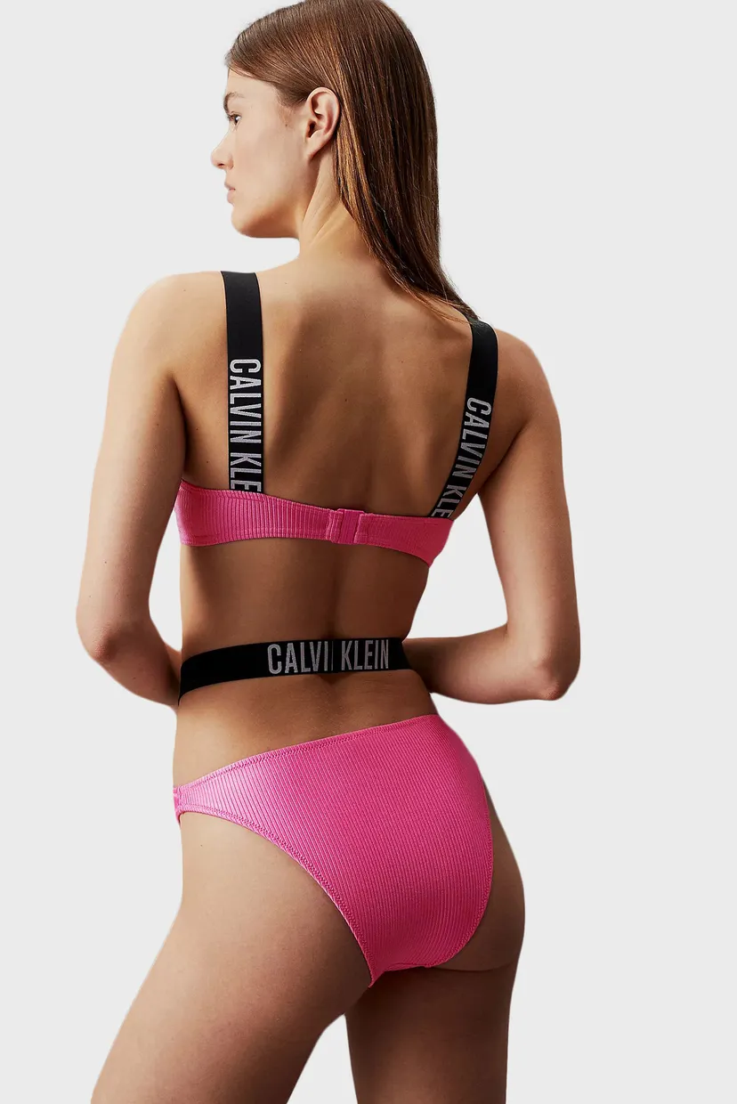 Женский розовый лиф от купальника BRALETTE UW 3