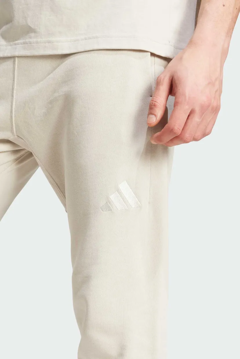 Чоловічі бежеві спортивні штани ALL SZN French Terry Regular Tapered 4