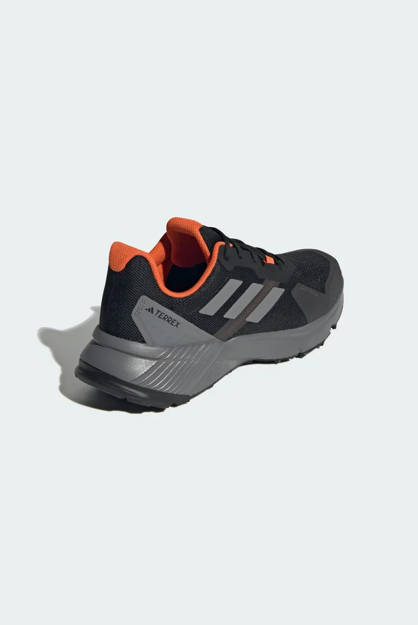Мужские черные кроссовки Terrex Soulstride Trail Running 5