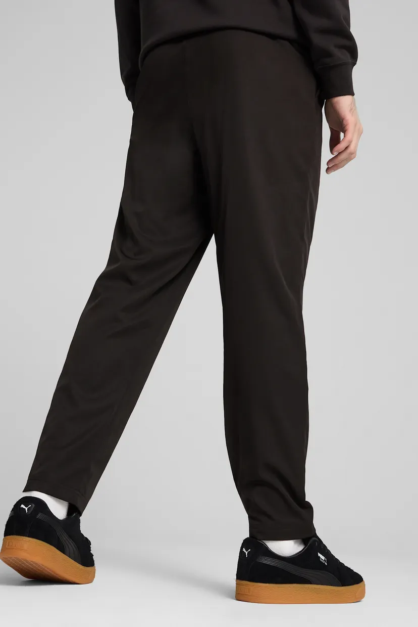 Мужские черные спортивные брюки Essentials Woven Pants Men 3