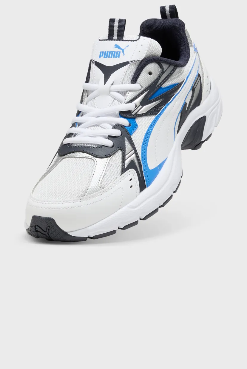 Белые кроссовки Milenio Tech Sneakers Unisex 5