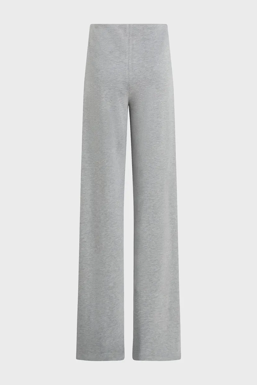 Жіночі світло-сірі брюки VISCOSE BONDED TAILORED PANT 6