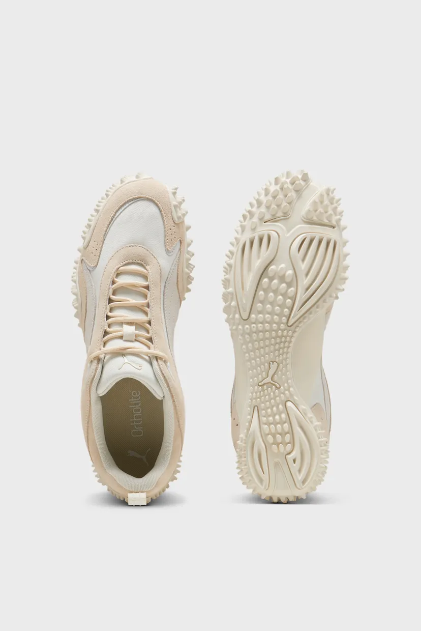 Бежевые кроссовки Mostro XC Prime Sneakers Unisex 5