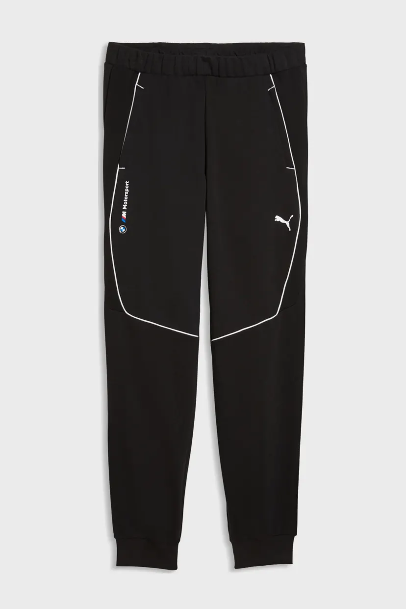 Чоловічі чорні спортивні штани BMW M Motorsport PM1 Pants Men 4