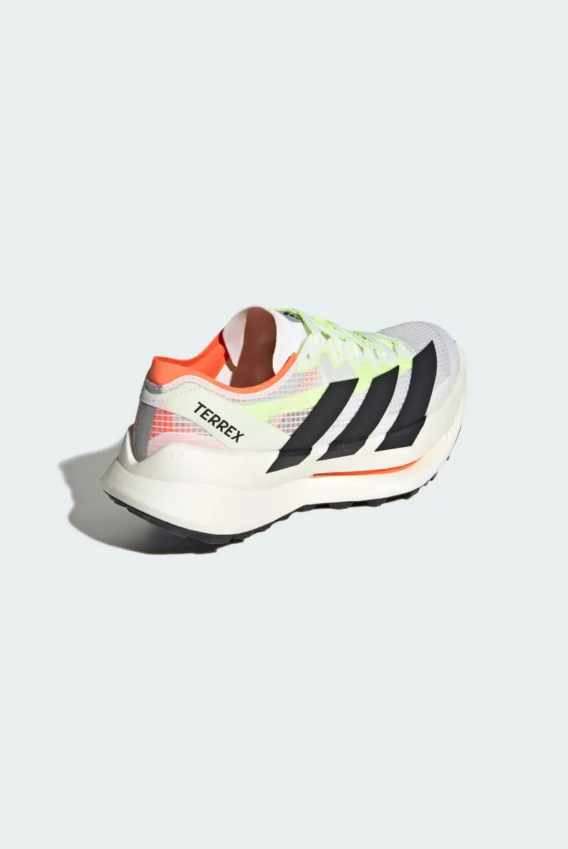 Женские белые кроссовки Terrex Agravic Speed Ultra 2 Trail 5