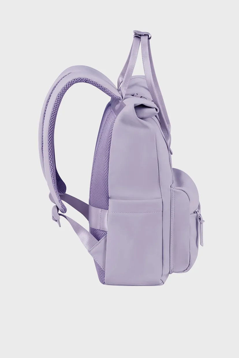 Женский сиреневый рюкзак URBAN GROOVE LAVENDER 3