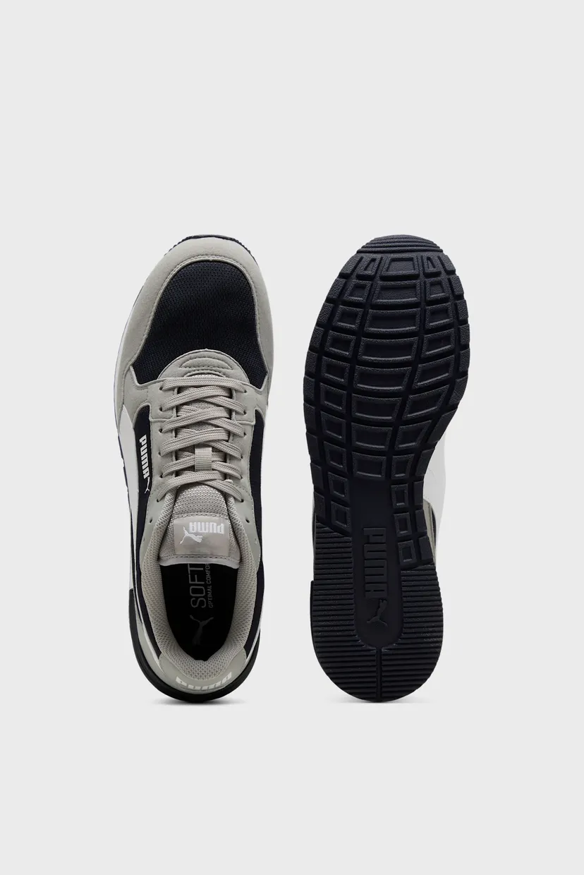 Серые кроссовки ST Runner v4 Mesh Sneakers Unisex 4