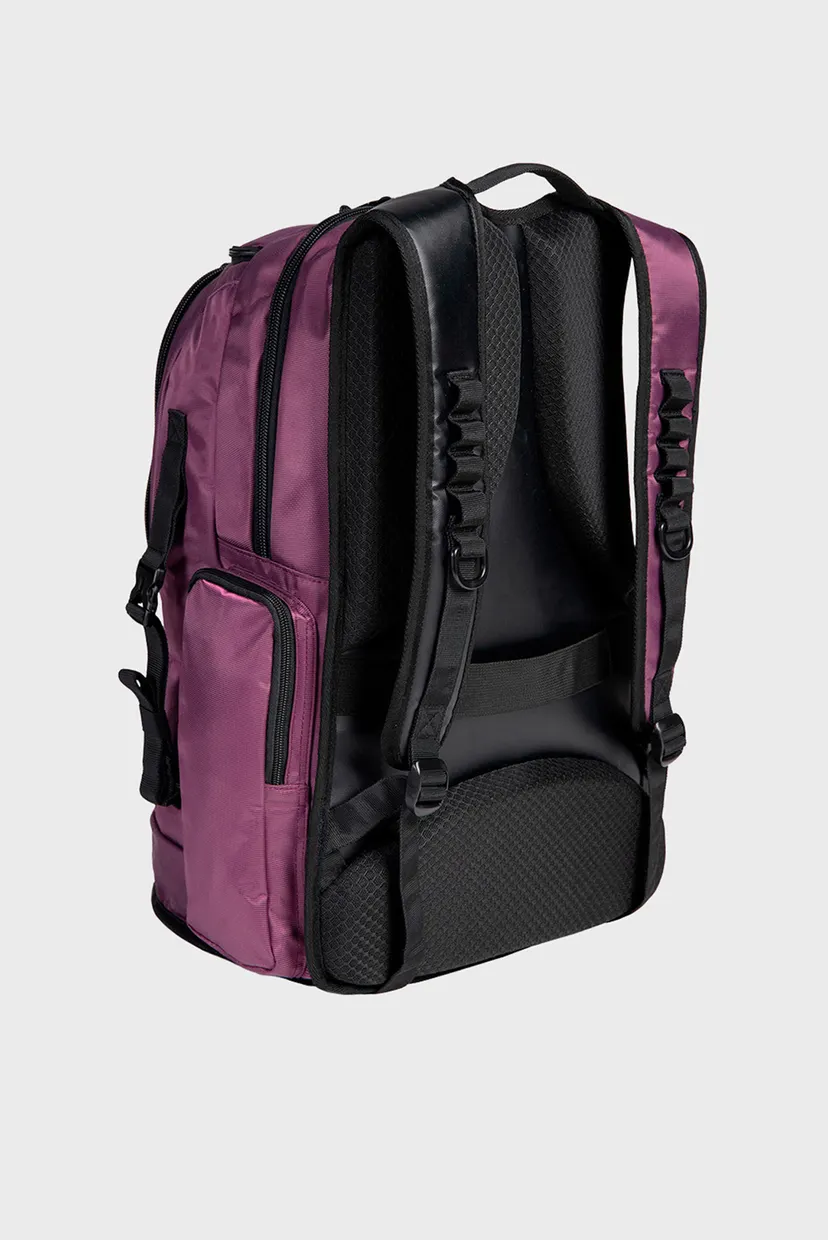 Фиолетовый рюкзак ALL SET BACKPACK 45L 5