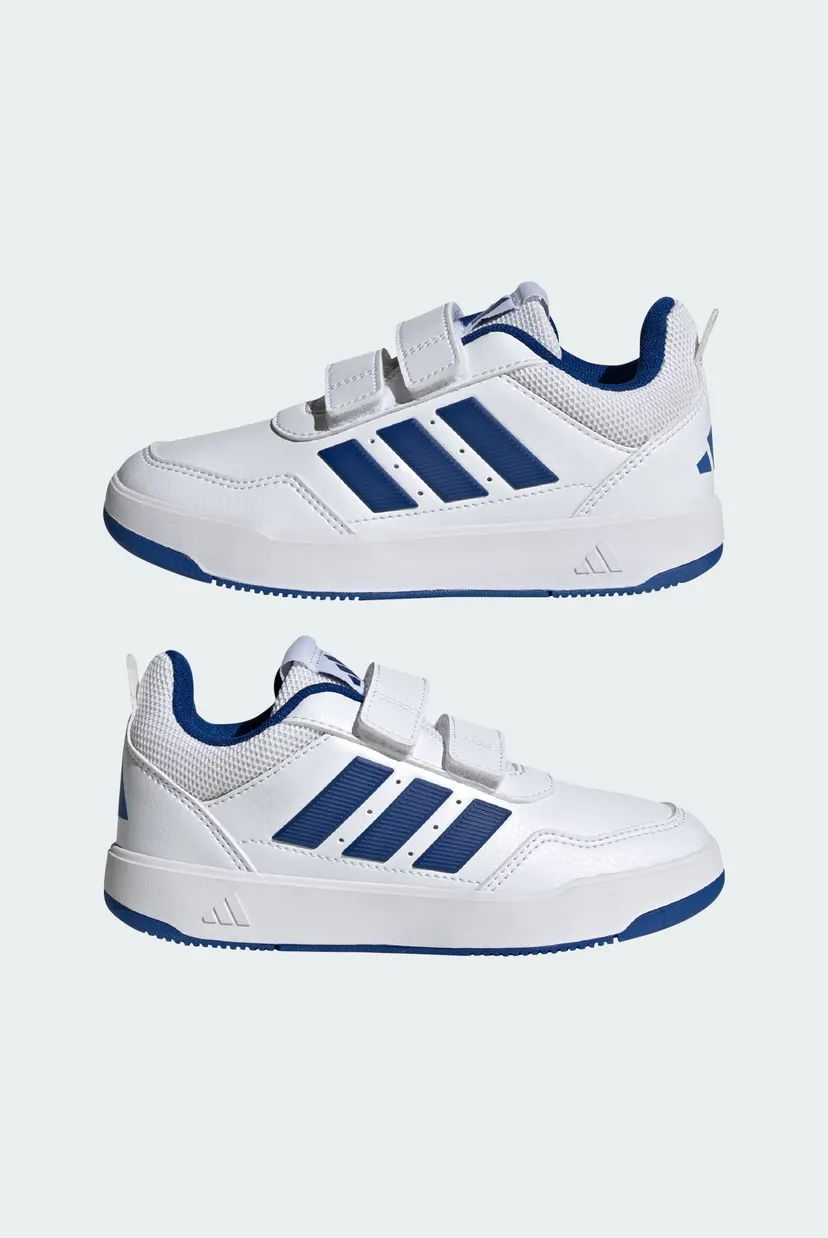 Детские белые кроссовки Tensaur Sport 3.0 CF K 7