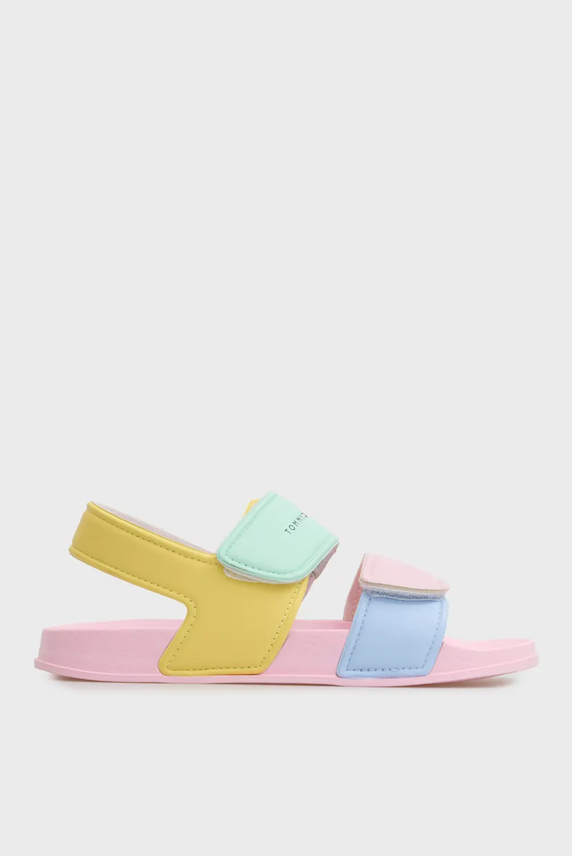 Дитячі сандалі MULTICOLOR 1