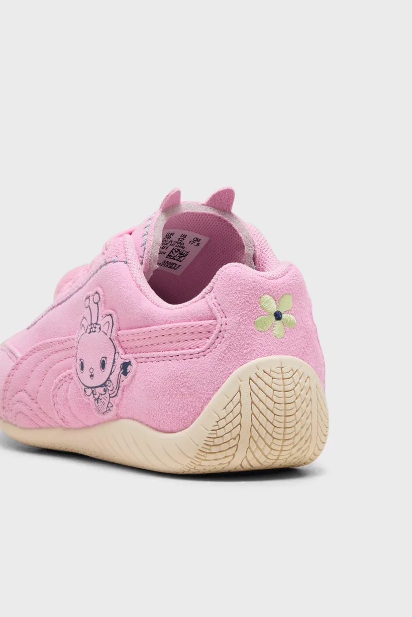 Дитячі рожеві кросівки PUMA x GABBY'S DOLLHOUSE Speedcat Sneakers Kids 6