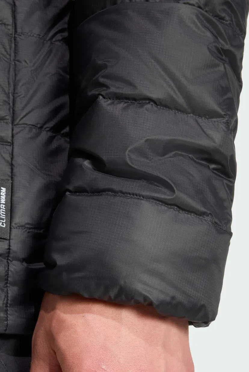 Чоловіча чорна куртка Terrex Multi Essentials CLIMAWARM Light Down Hooded 5
