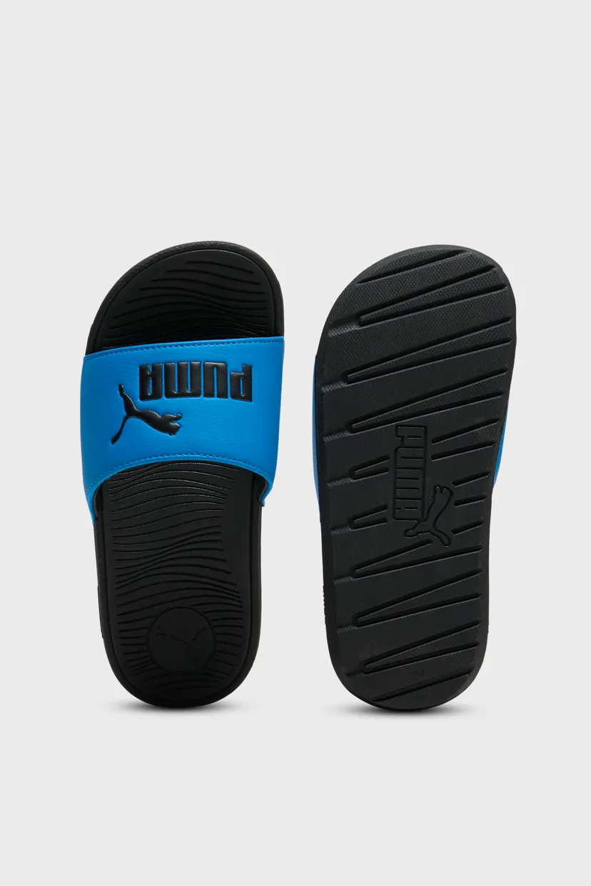 Детские черные слайдеры Cool Cat 2.0 Sandals Kids 4