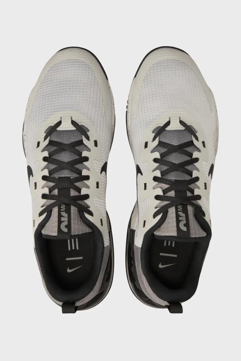 Мужские серые кроссовки M NIKE AIR MAX ALPHA TRAINER 5 4