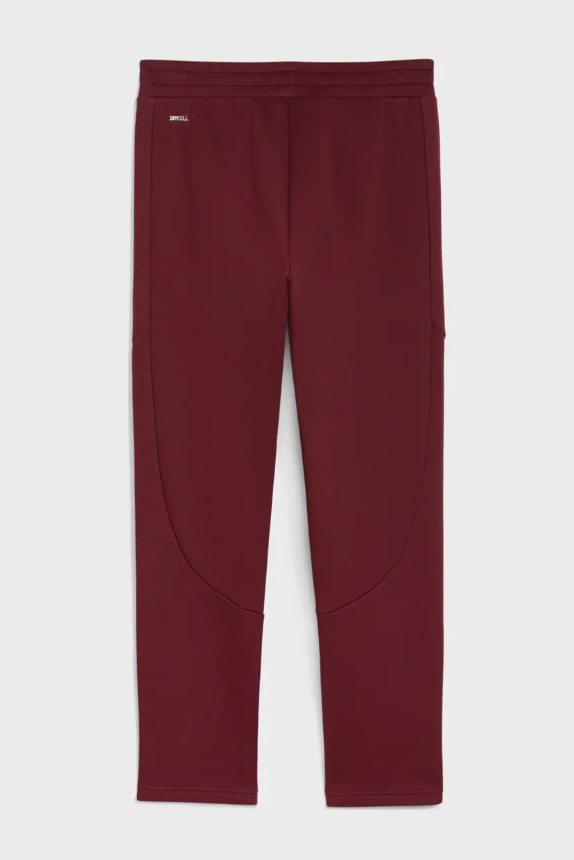 Жіночі бордові спортивні штани Evostripe Sweatpants Women 5