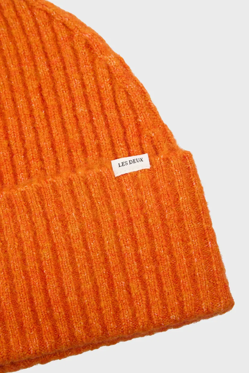 Чоловіча помаранчева шапка Ty Beanie 3