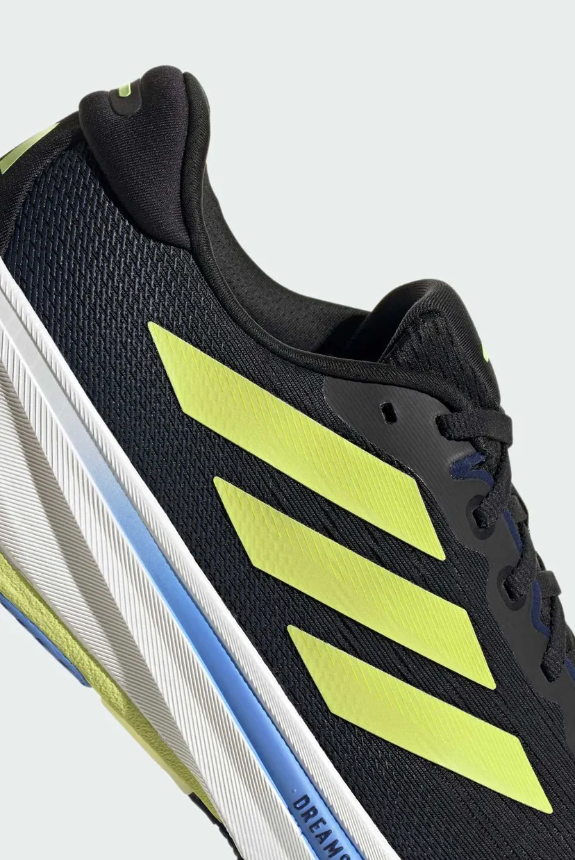 Мужские черные кроссовки Supernova Rise 2 Running 9