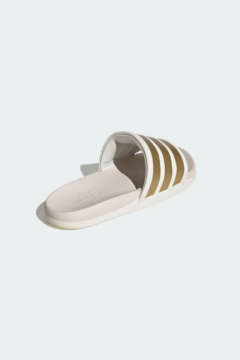 Женские белые слайдеры ADILETTE COMFORT 2.0 5
