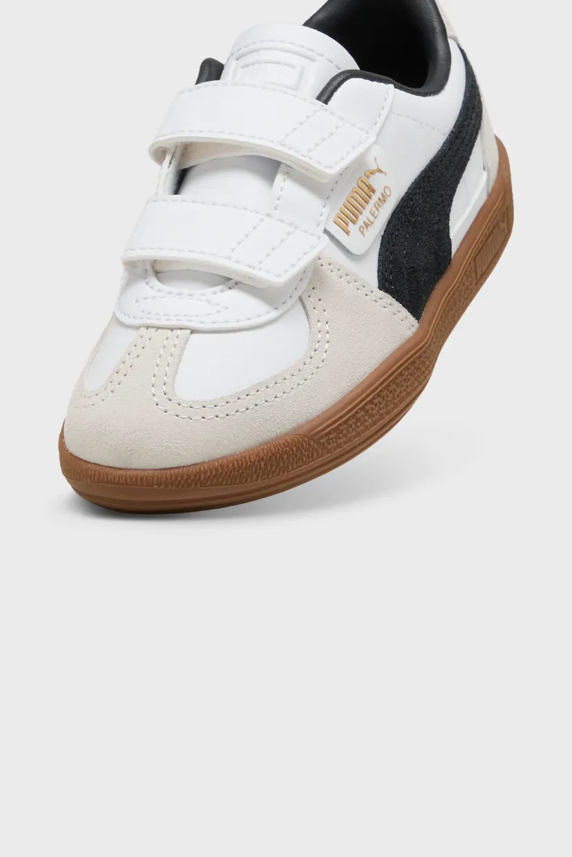 Дитячі шкіряні снікерси Palermo Leather Sneakers Kids 5