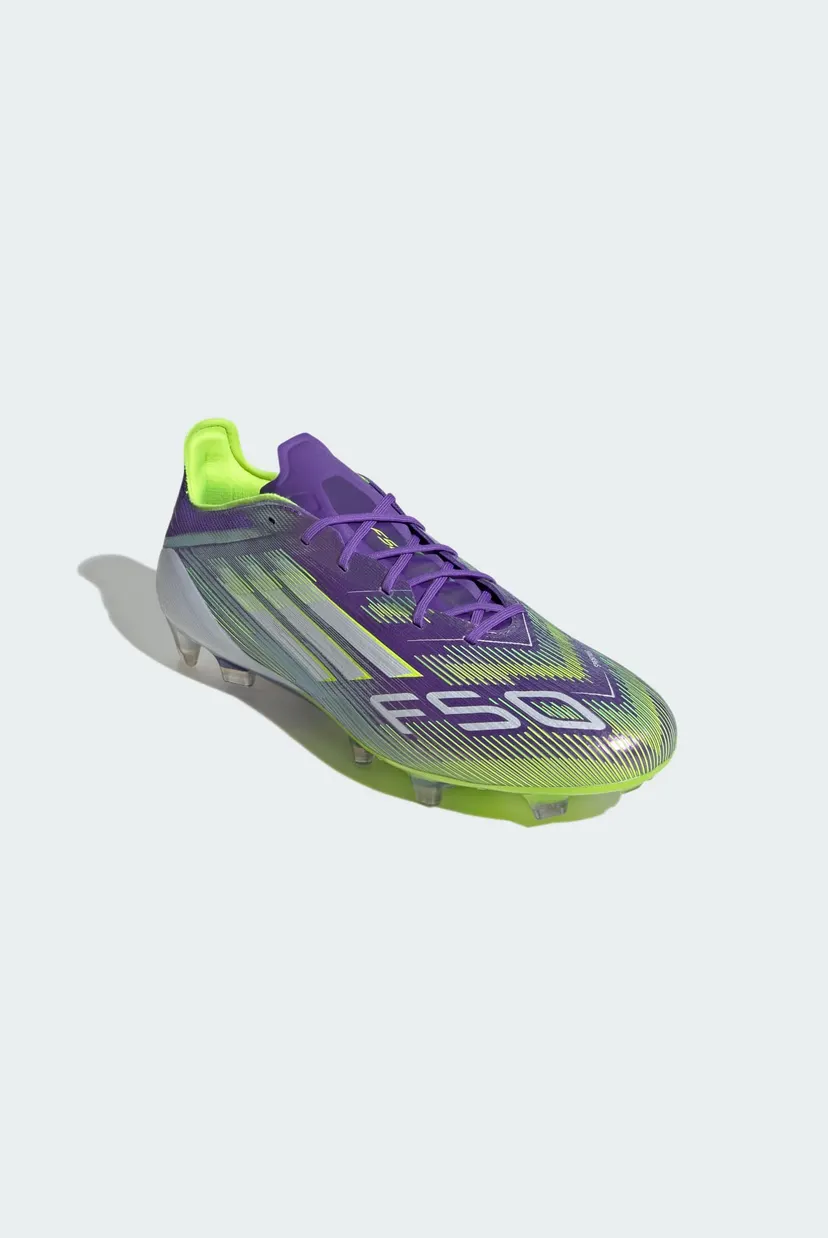 Фіолетові бутси F50 Elite Firm Ground 4