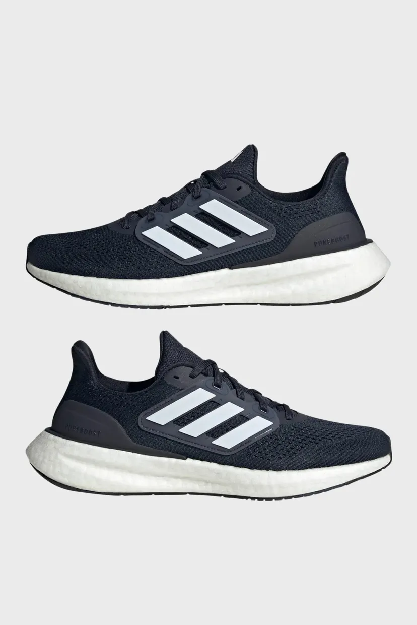 Мужские черные кроссовки Pureboost 23 5