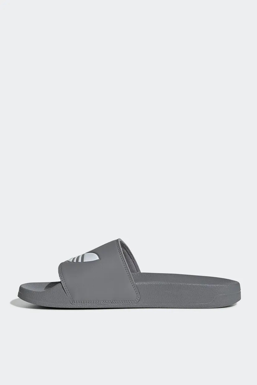 Темно-сірі слайдери Adilette Lite 6