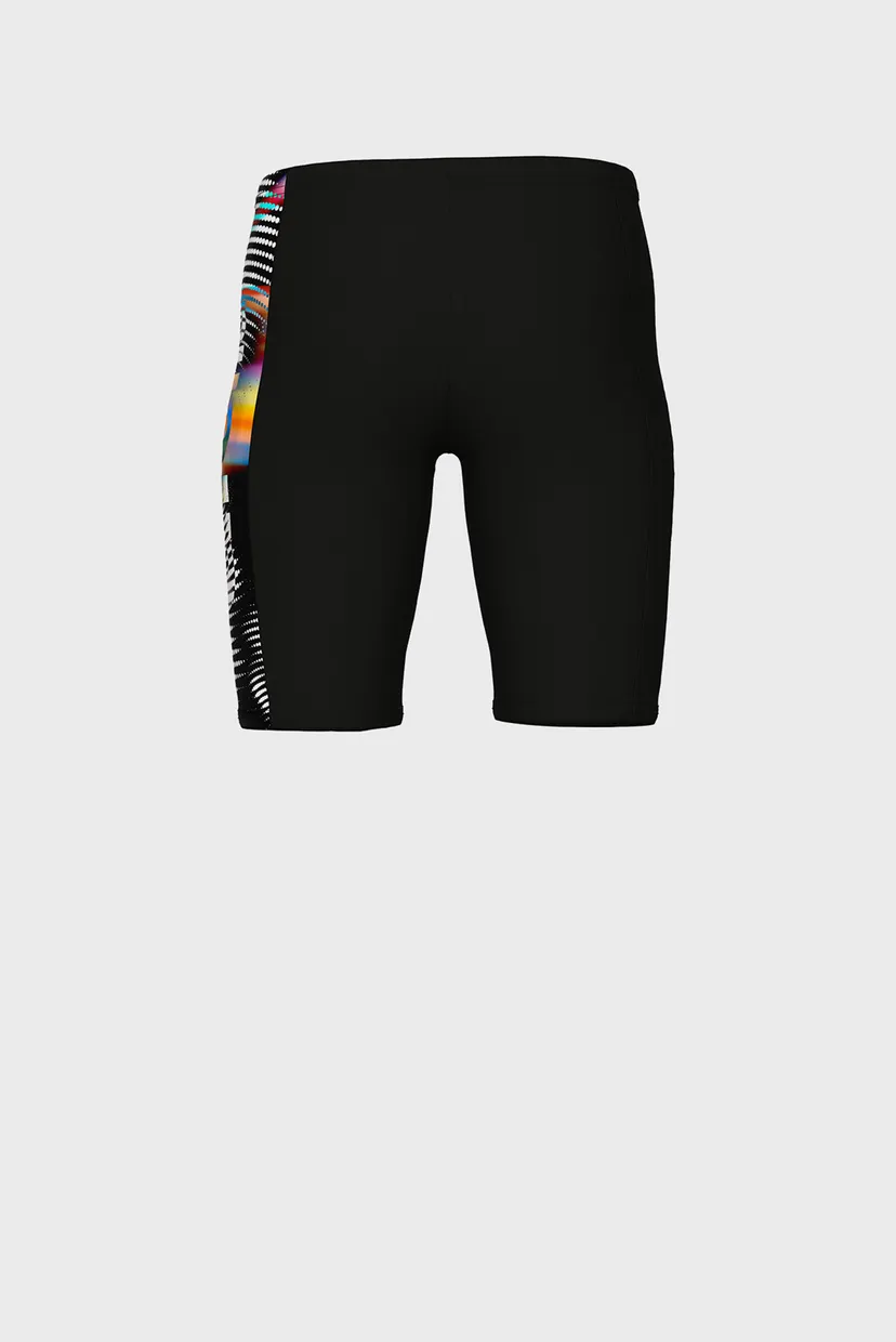 Дитячі чорні гідрошорти LIT LOGO SWIM JAMMER 7