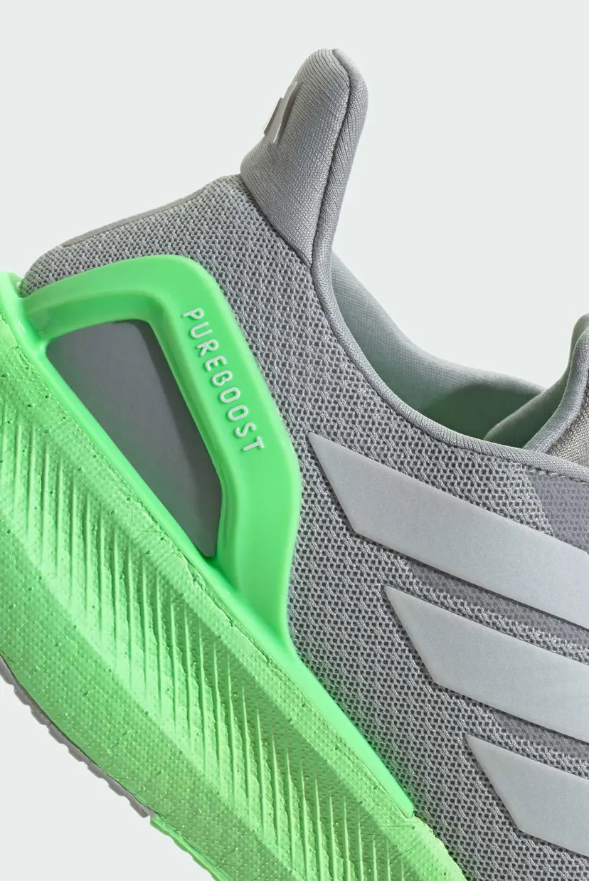 Чоловічі сірі кросівки Pureboost 5 9