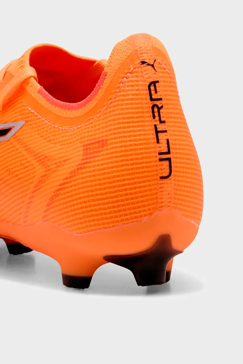 Помаранчеві бутси ULTRA 6 MATCH FG/AG Football Boots Unisex 6