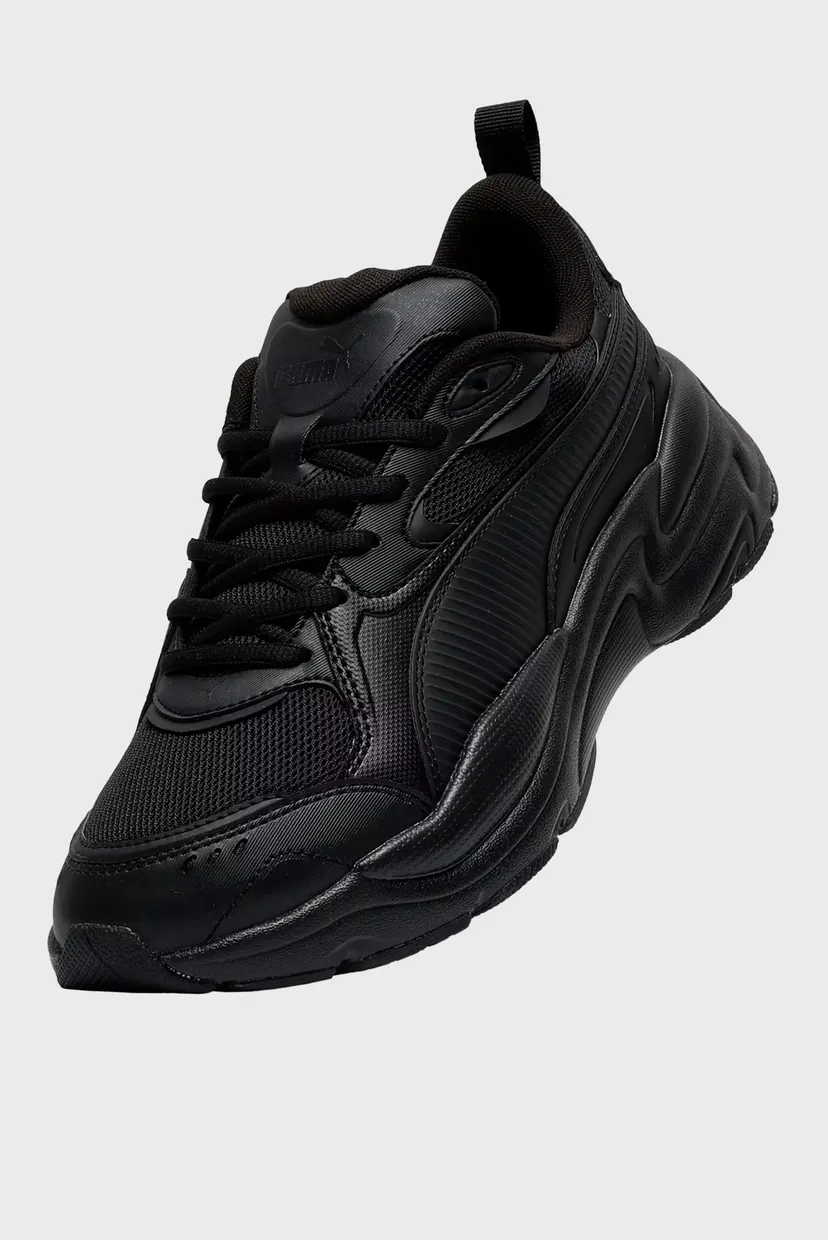 Черные кроссовки X-Ray 4 Sneakers Unisex 5