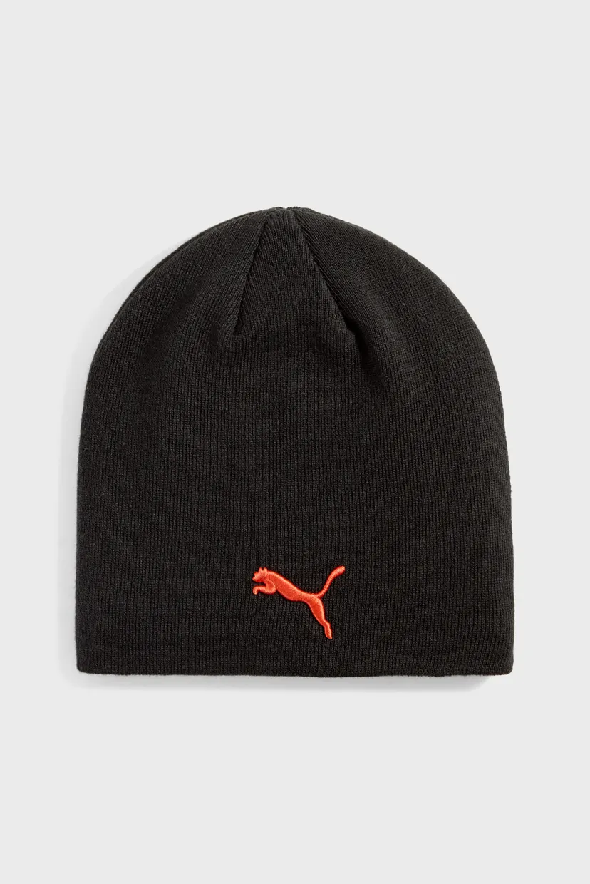 Чорна шапка F1® Mid Crown Cuffless Beanie 3