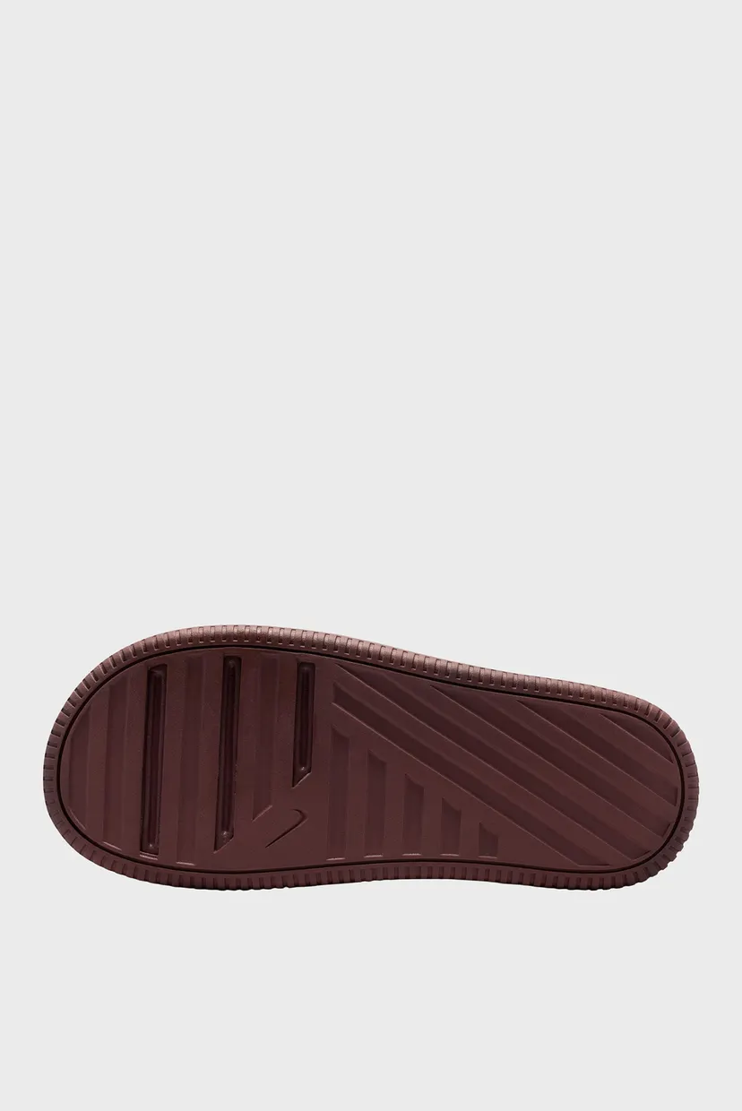 Женские коричневые слайдеры WMNS NK CALM ELEVATION 5