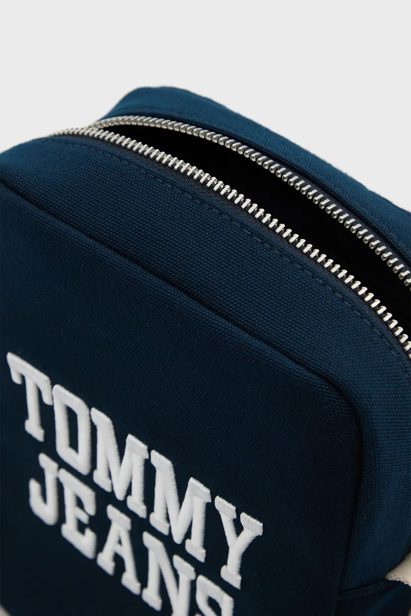 Чоловіча темно-синя сумка BOLD VARSITY REPORTER; 5
