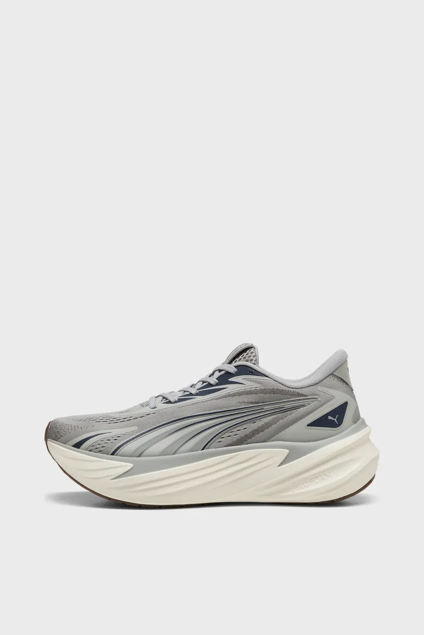 Сірі кросівки Maxima Pro Running Shoes Unisex 3