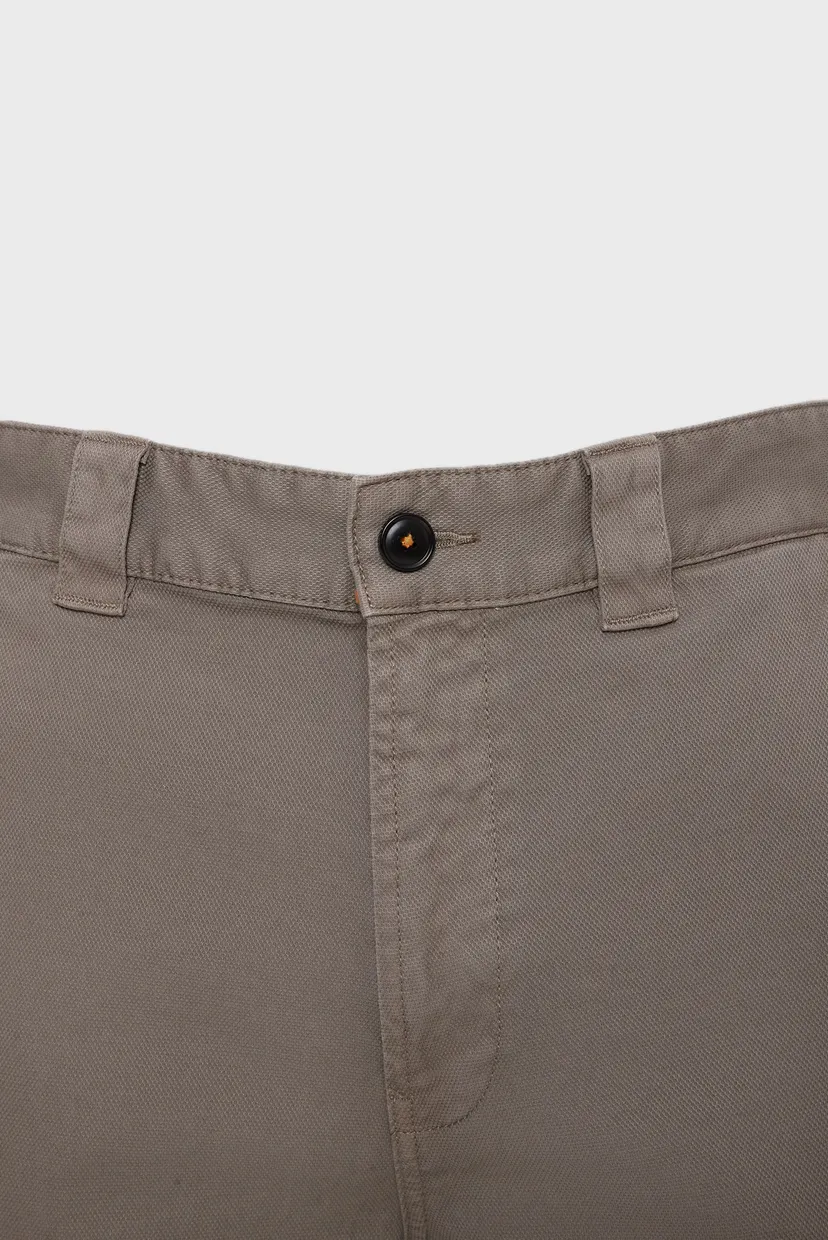 Чоловічі бежеві шорти Chino 3