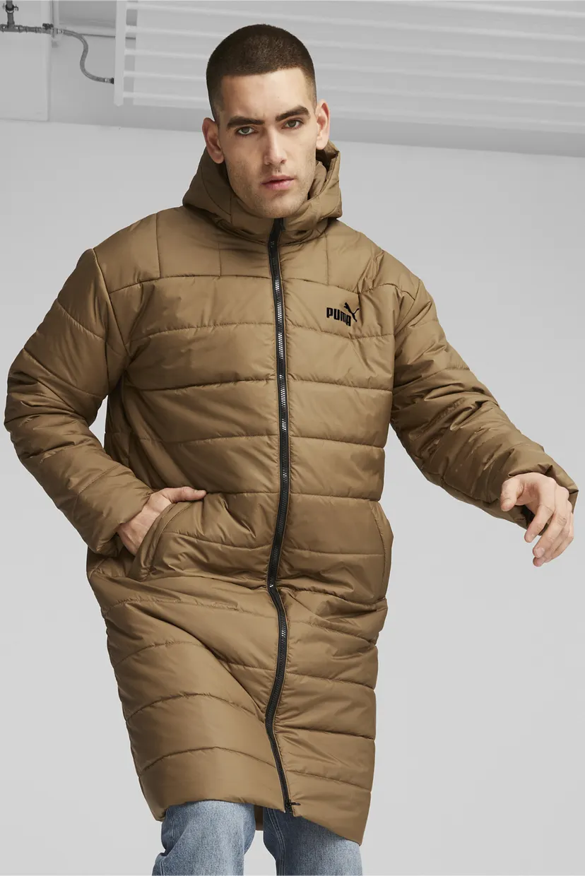 Пальто Essentials+ Padded Coat Men PUMA 671712 — MD-Fashion