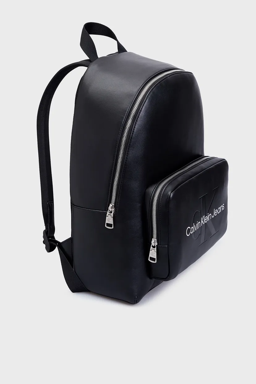 Жіночий чорний рюкзак SCULPTED CAMPUS BP40 MONO 4