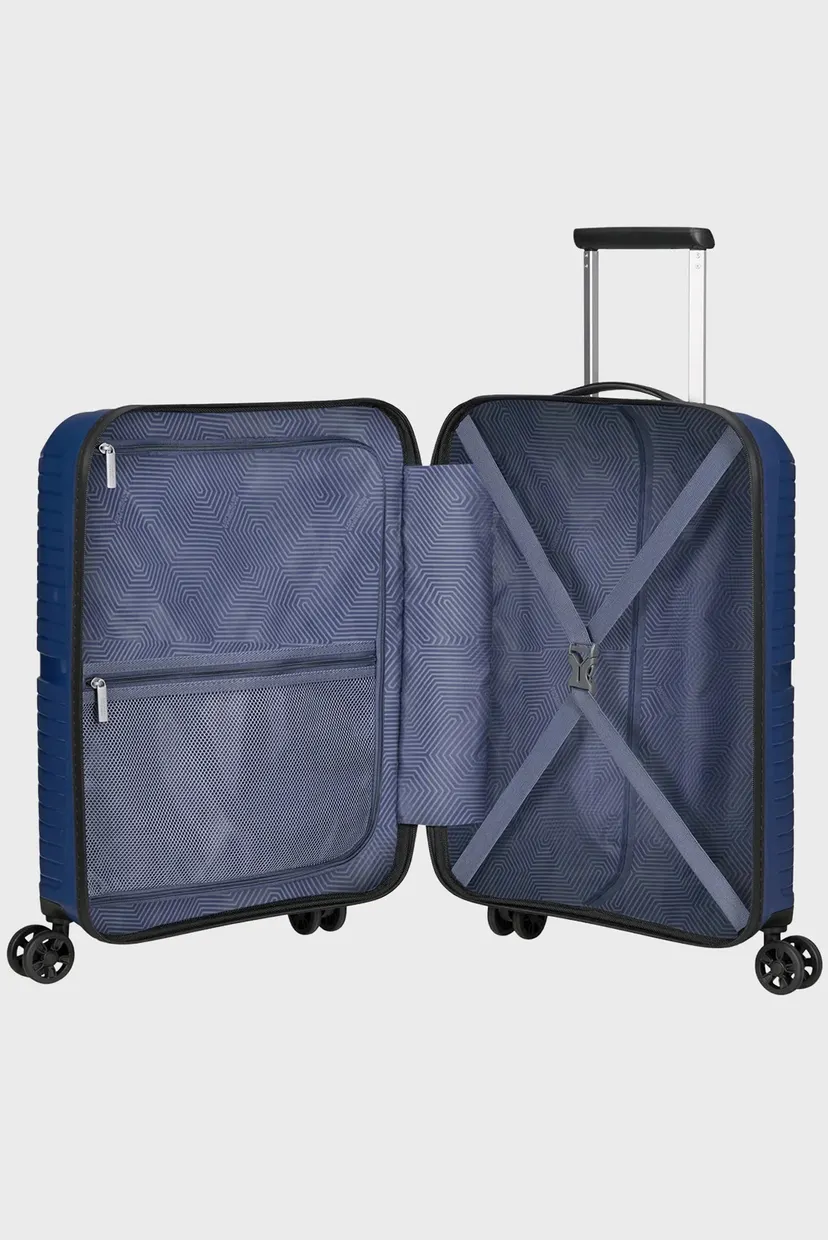 Синя валіза AIRCONIC BLUE 7