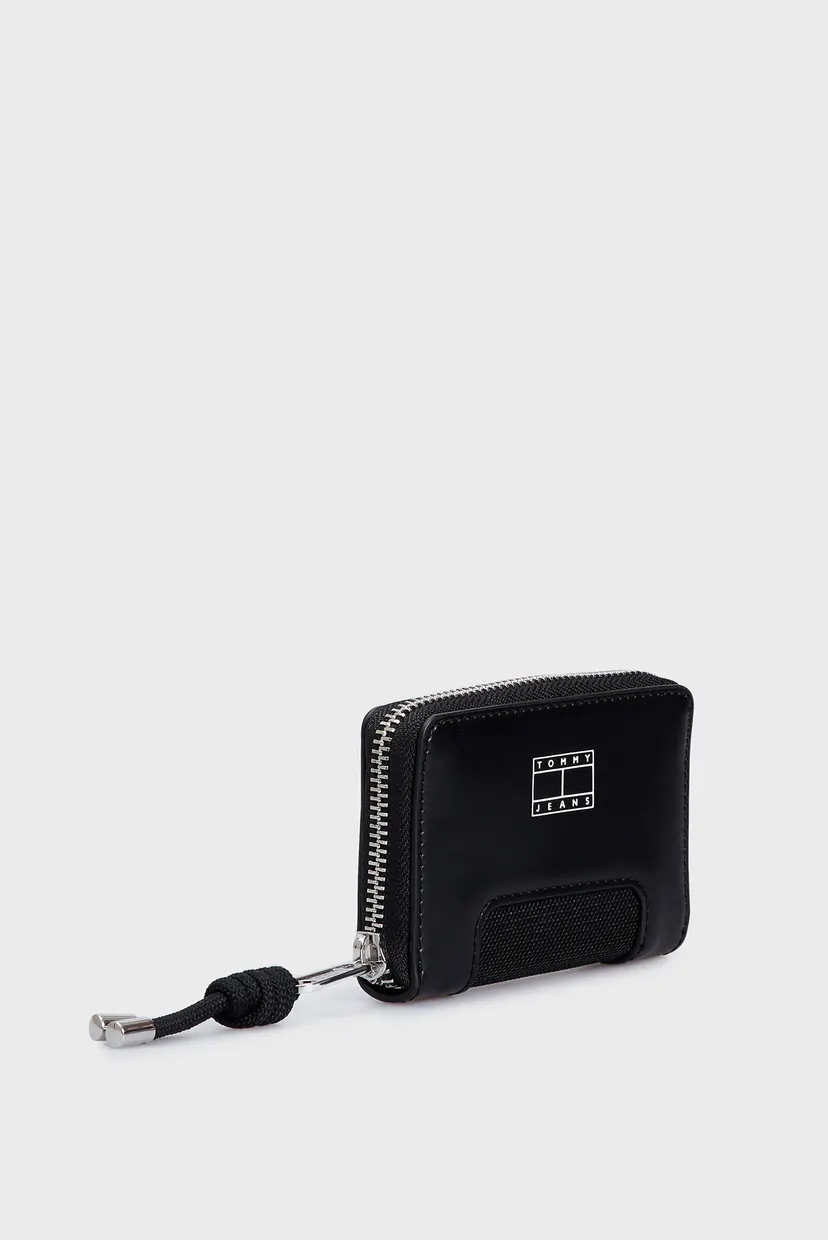 Жіночий чорний гаманець TJW ITEM SMALL ZA 3