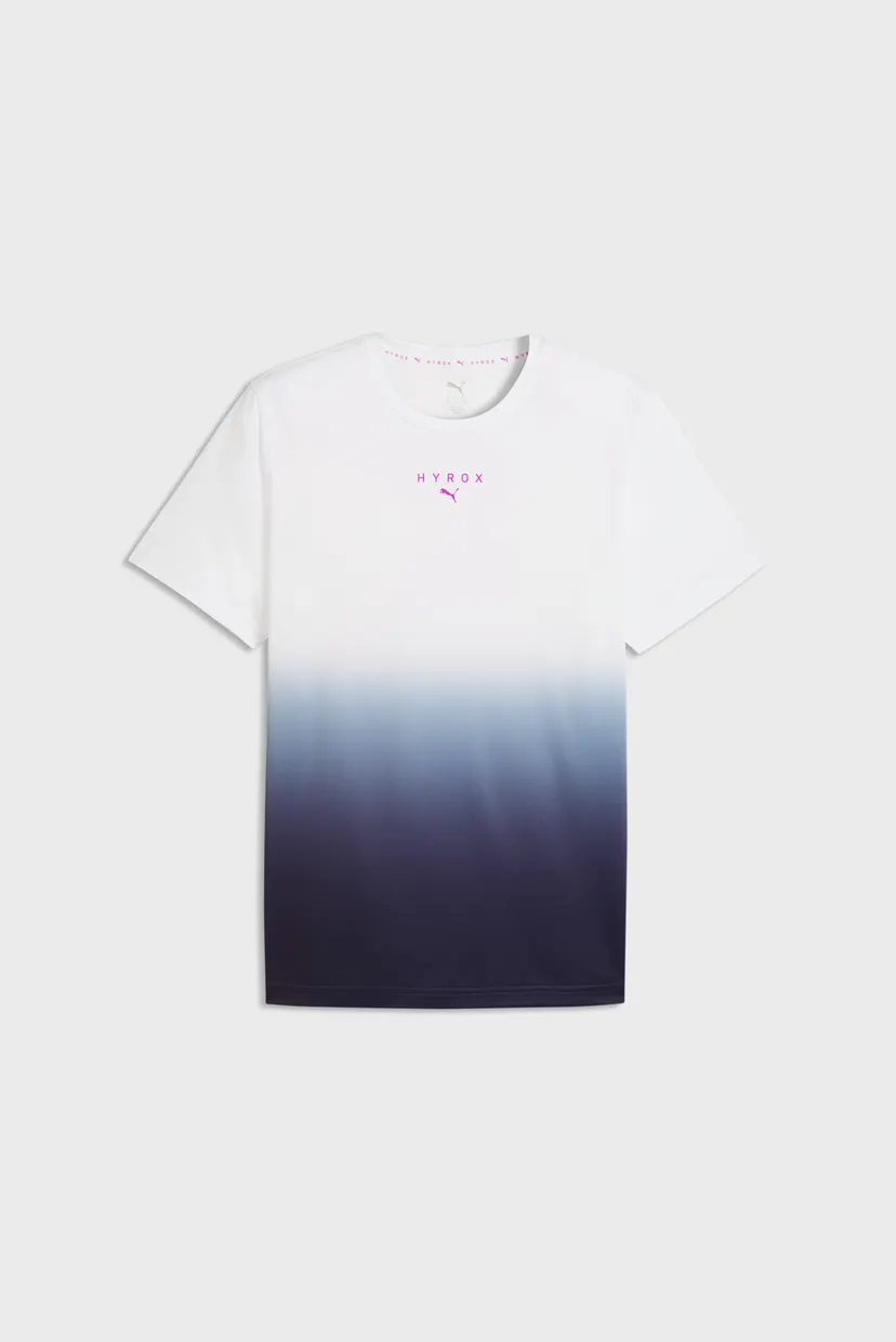 Чоловіча футболка PUMA x HYROX Graphic Tee Men 4