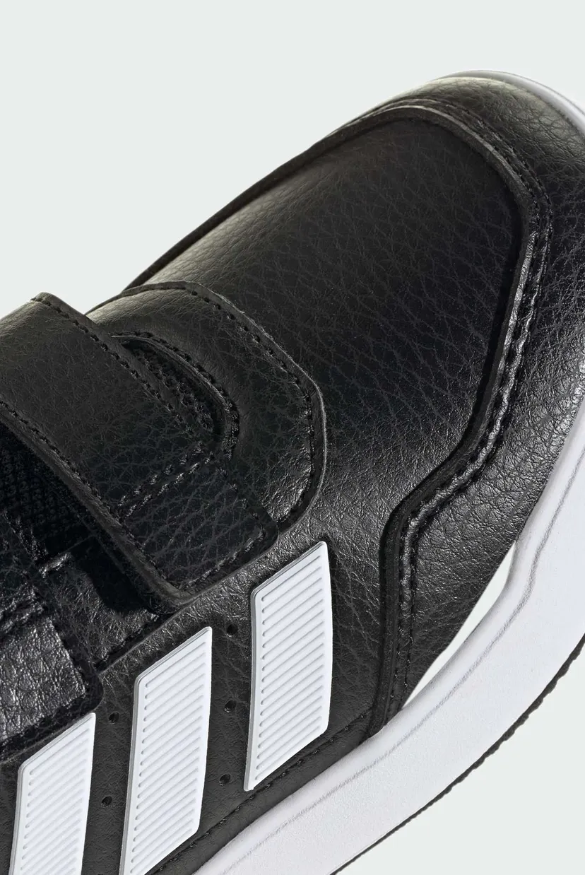 Детские черные кроссовки Tensaur Sport 3.0 CF K 8