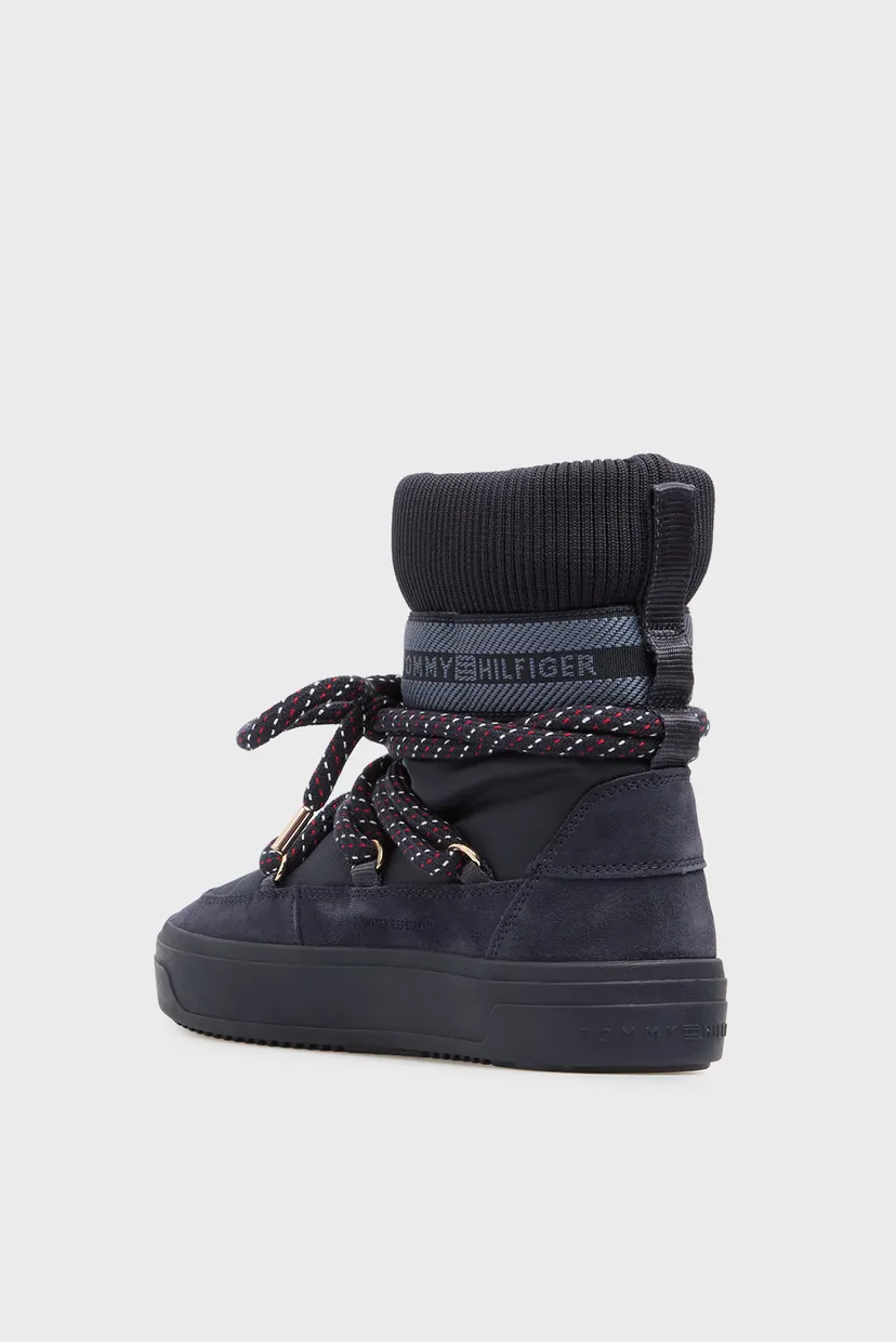 Жіночі темно-сині місяцеходи RWB SNOWBOOT 5