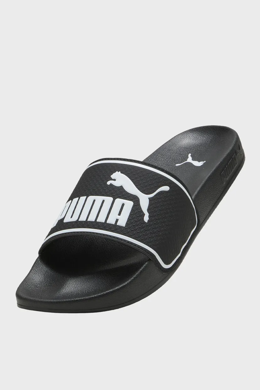 Чорні слайдери Leadcat 2.0 Slides Unisex 5