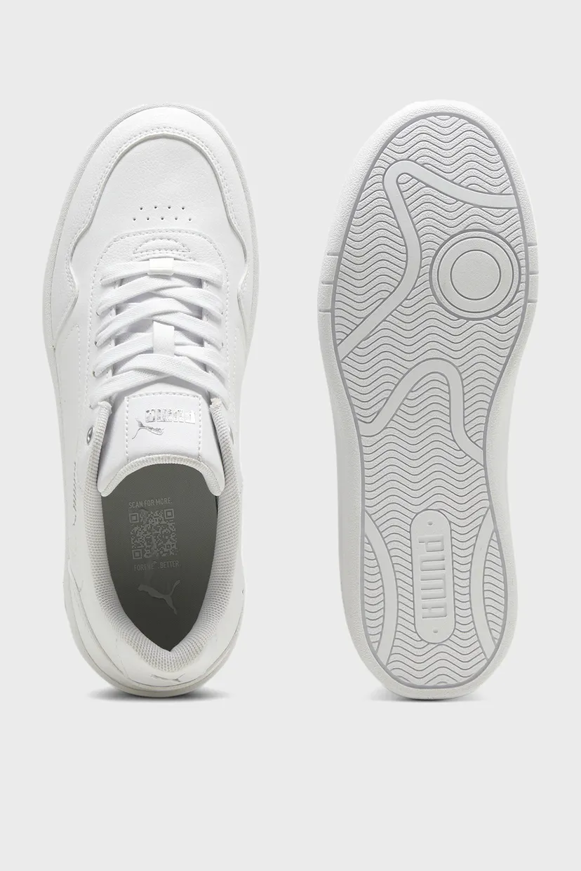 Жіночі білі снікерси Court Classy Sneakers 4