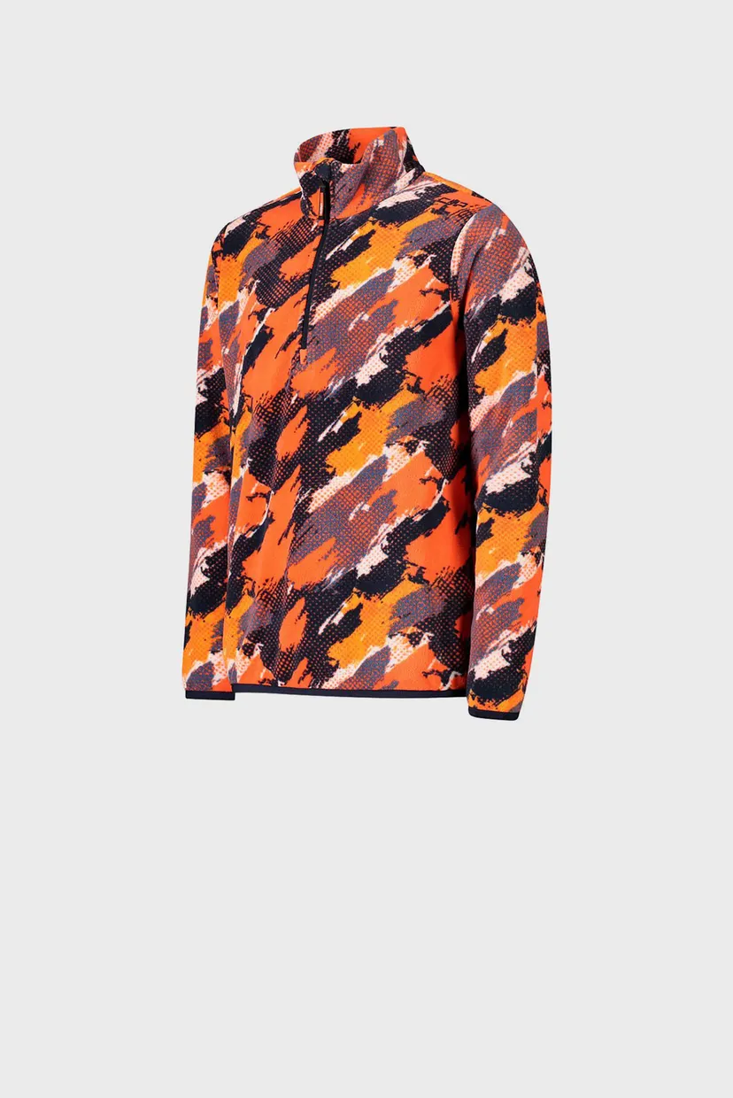 Дитяча спортивна кофта з візерунком SWEAT ARCTIC FLEECE 3