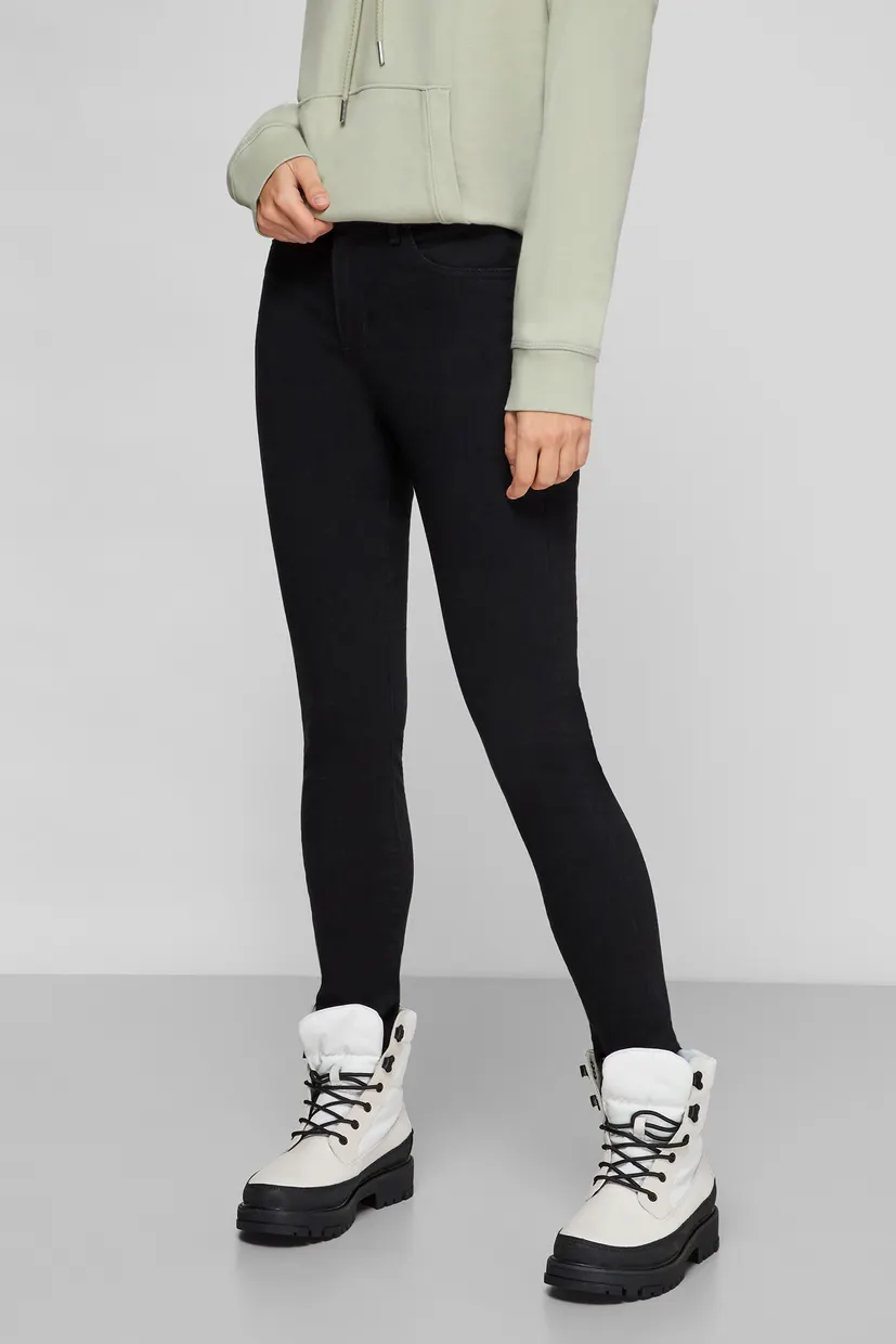 Жіночі чорні джинси 720® High Rise Super Skinny 3